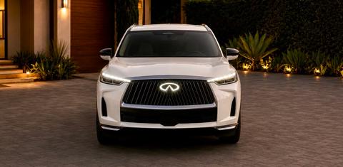 INFINITI QX60 2026
