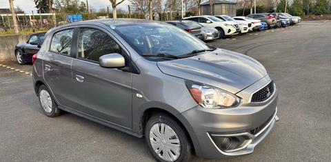 Mitsubishi Mirage 2017