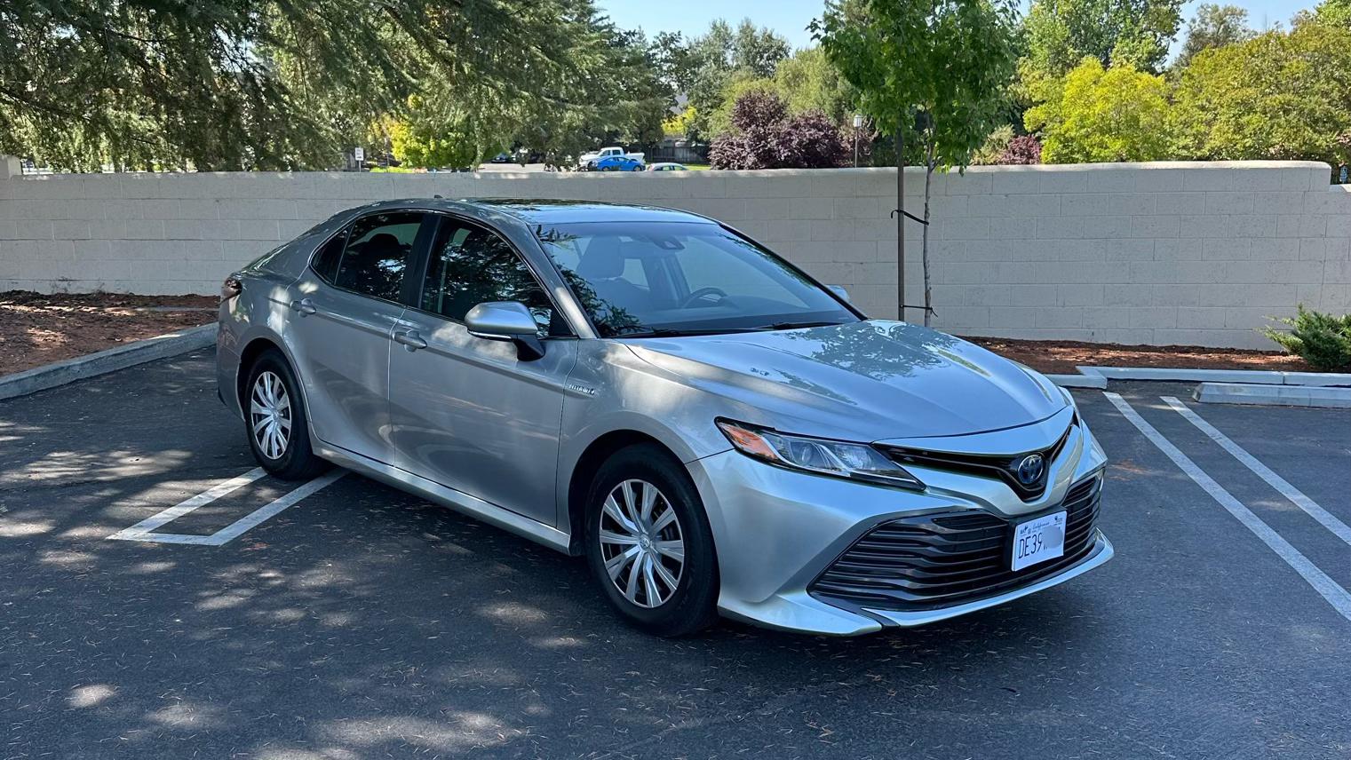 Toyota Camry Hybrid 2018 in Roseville, CA