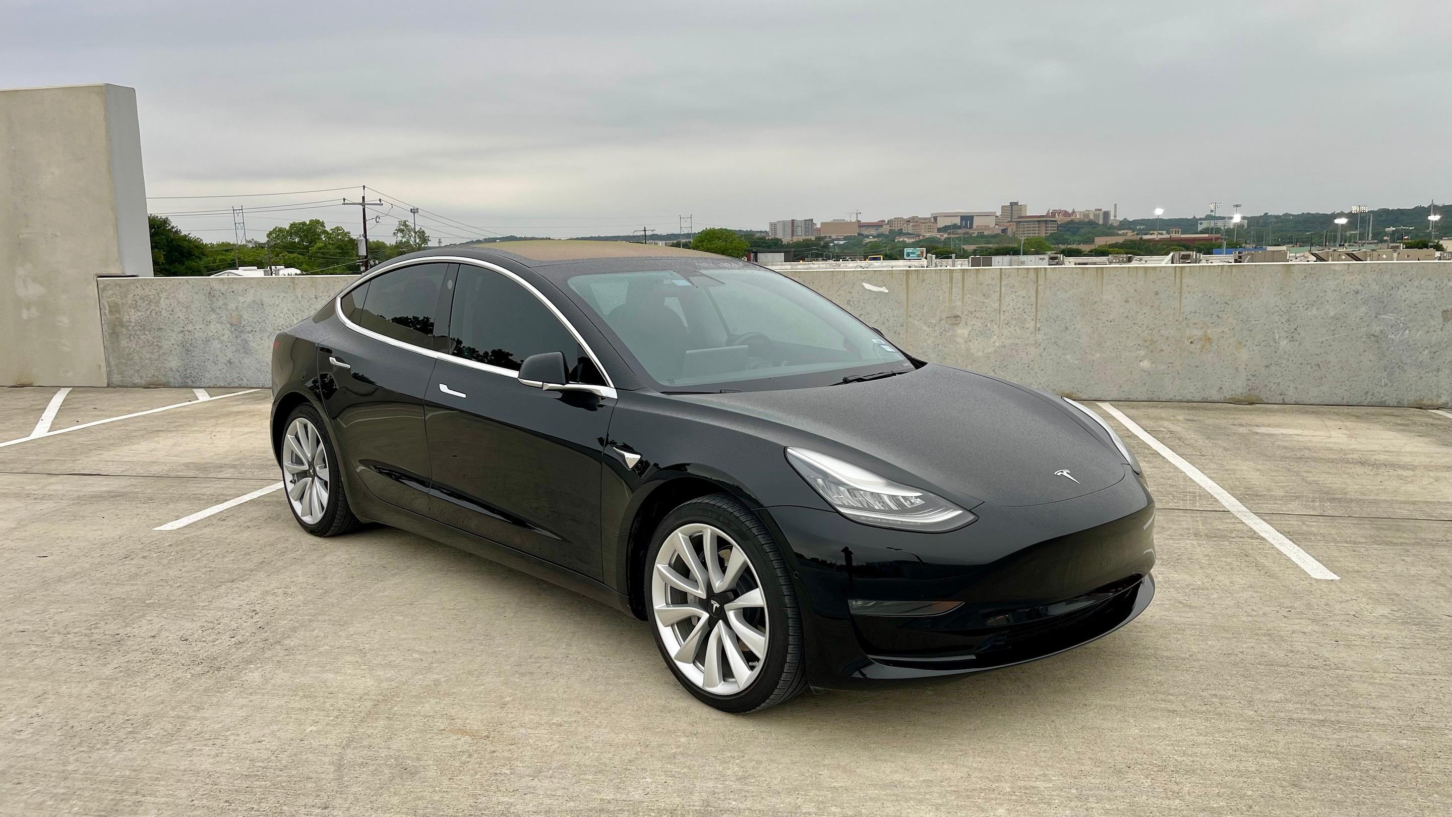 Tesla Model 3 2018 rental in Tisbury, MA by Sam L. | Turo