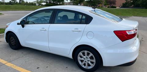 Kia Rio 2016