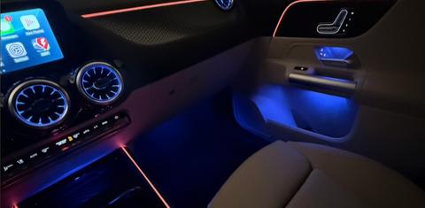 Mercedes-Benz GLA-Class 2025