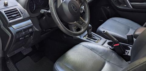 Subaru Forester 2016