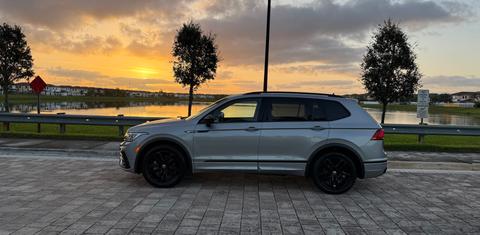 Volkswagen Tiguan 2022