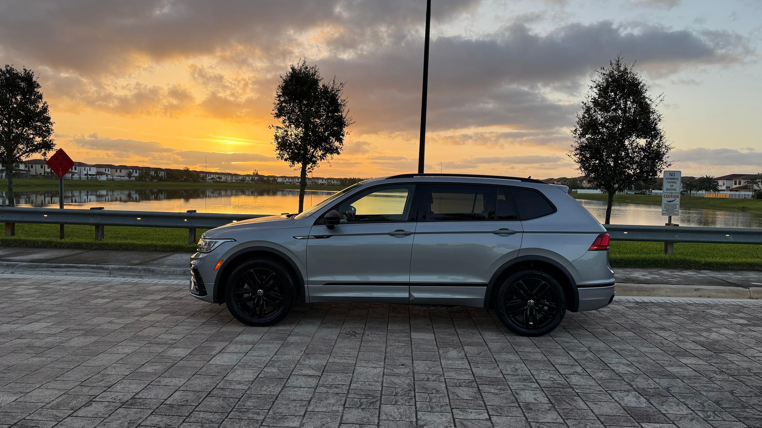 Volkswagen Tiguan 2022 in Miami, FL