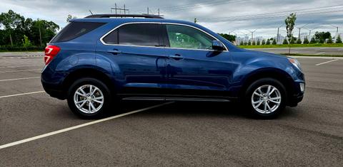 Chevrolet Equinox 2017
