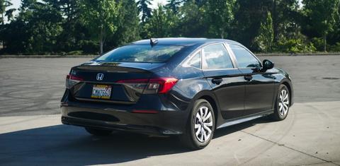 Honda Civic 2024