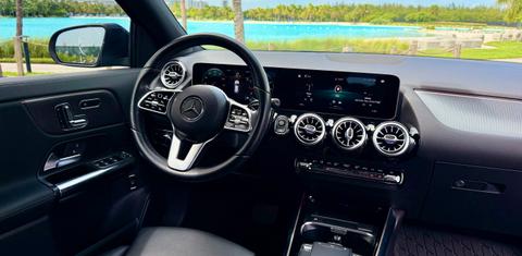 Mercedes-Benz GLA-Class 2021