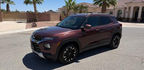 Chevrolet Trailblazer 2022