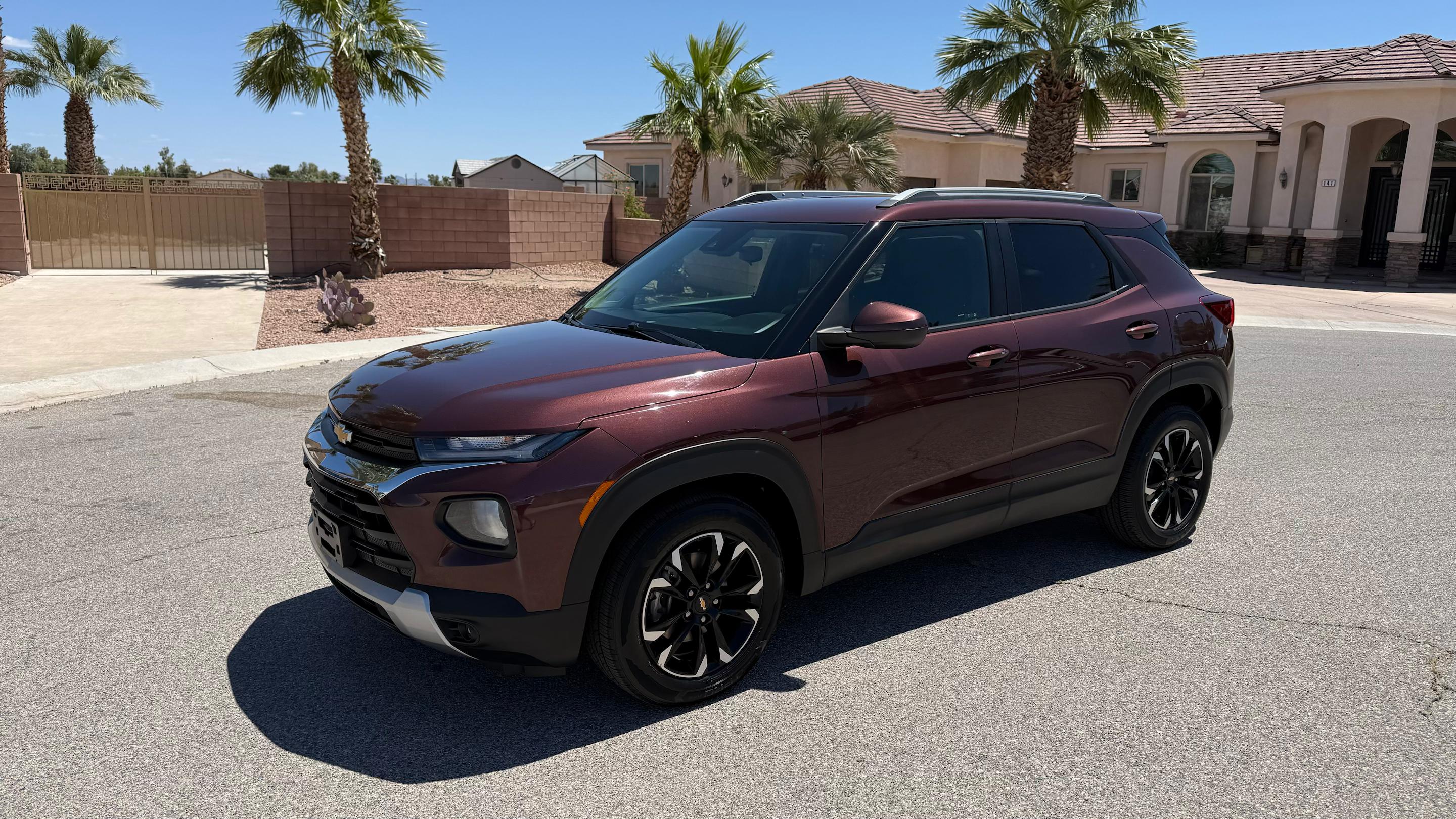 Chevrolet Trailblazer 2022 in Las Vegas, NV