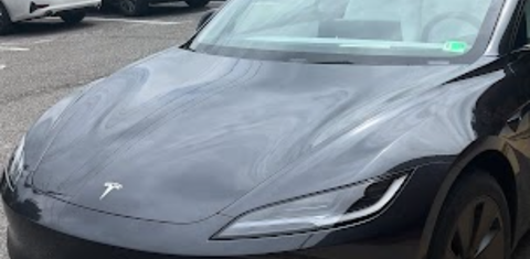 Tesla Model 3 2025