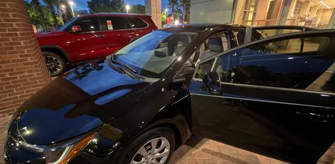 Toyota Corolla 2026