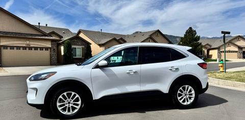 Ford Escape 2020