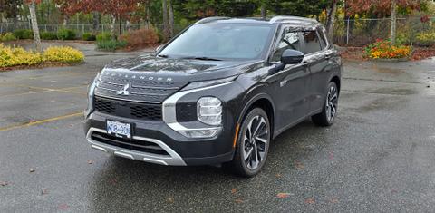 Mitsubishi Outlander Plug-In Hybrid 2024