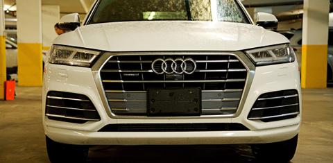 Audi Q5 2020