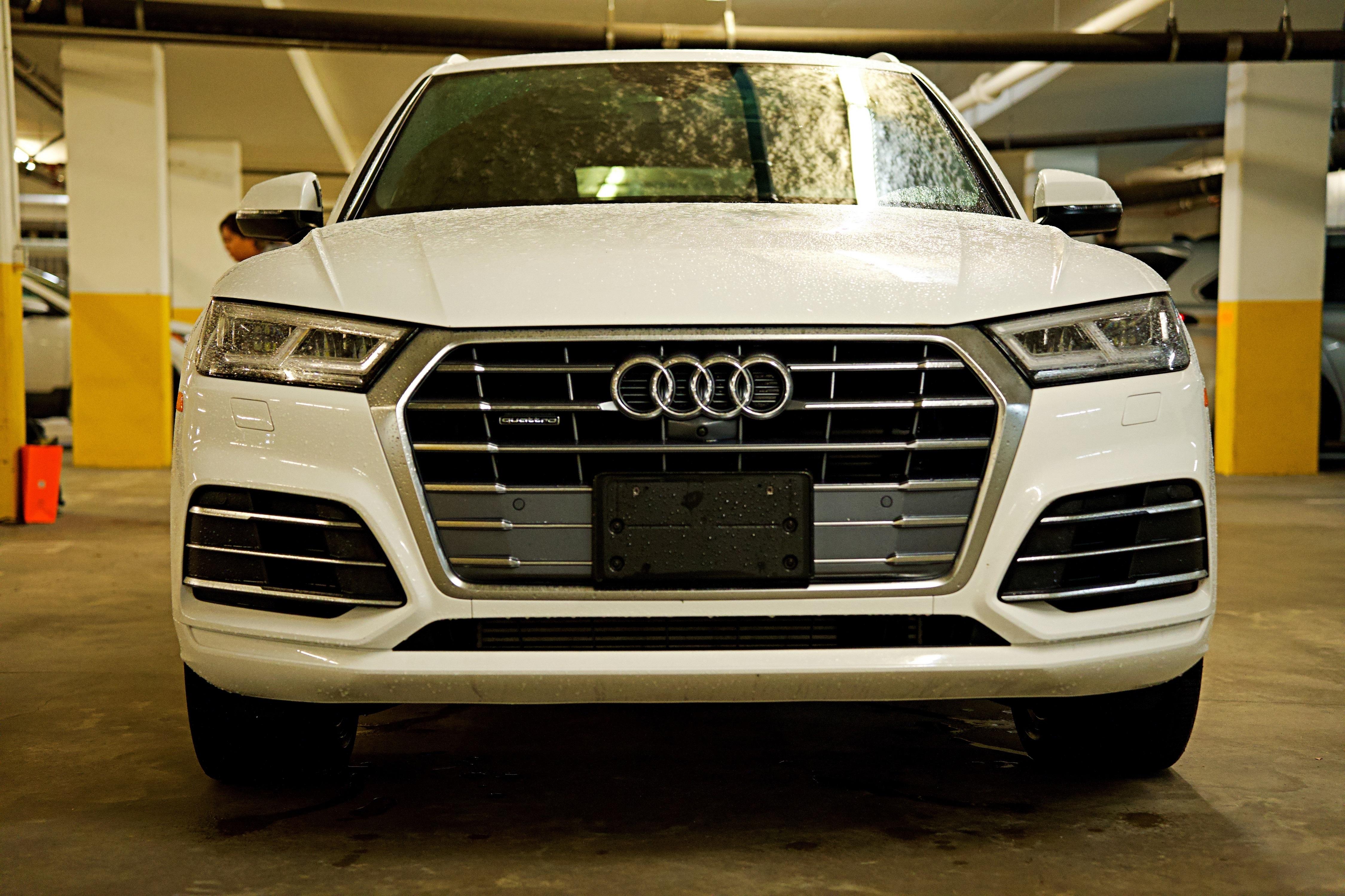 Audi Q5 2020 à 
