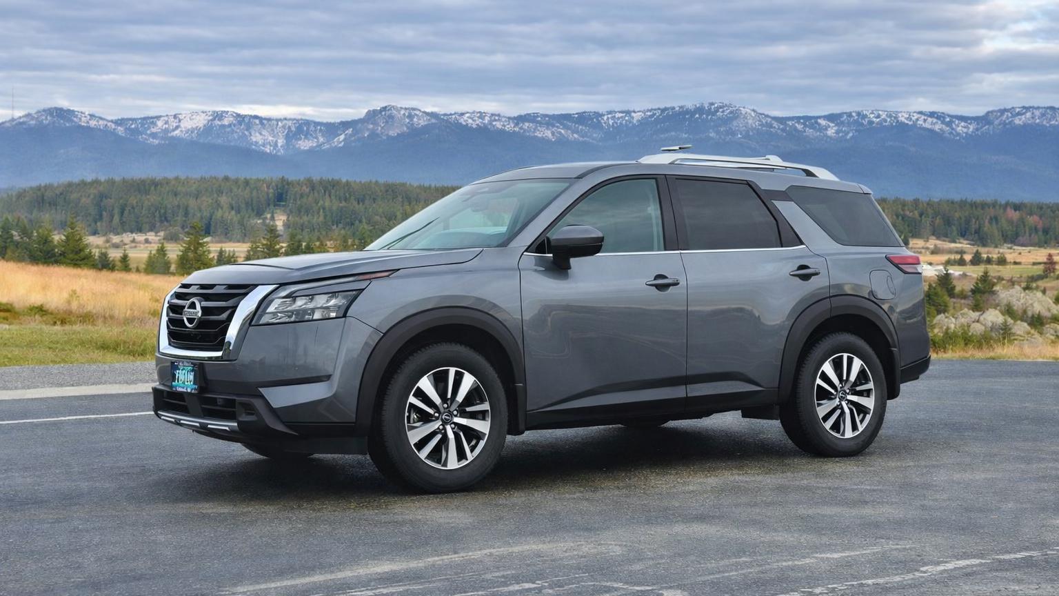 Nissan Pathfinder 2025 in Columbia Falls, MT
