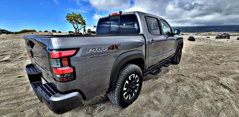 Nissan Frontier 2022