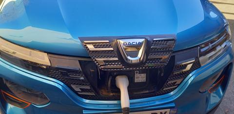 Dacia SPRING 2021