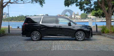 LDV MIFA 2023
