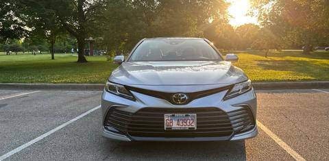 Toyota Camry 2024