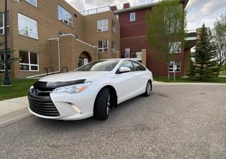 Toyota Camry car
