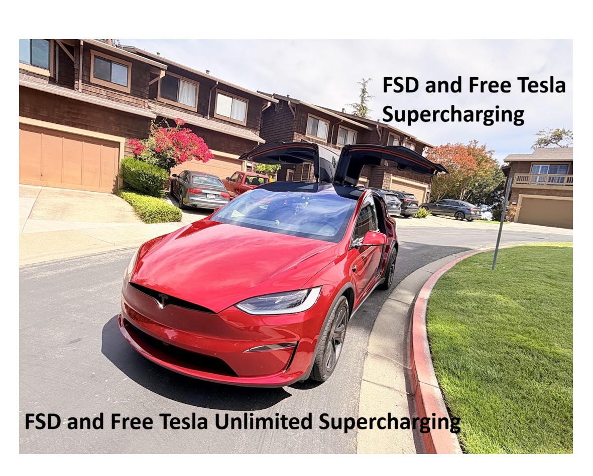 Tesla Model X 2026 in Fremont, CA