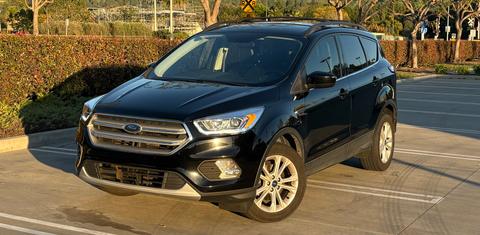 Ford Escape 2018