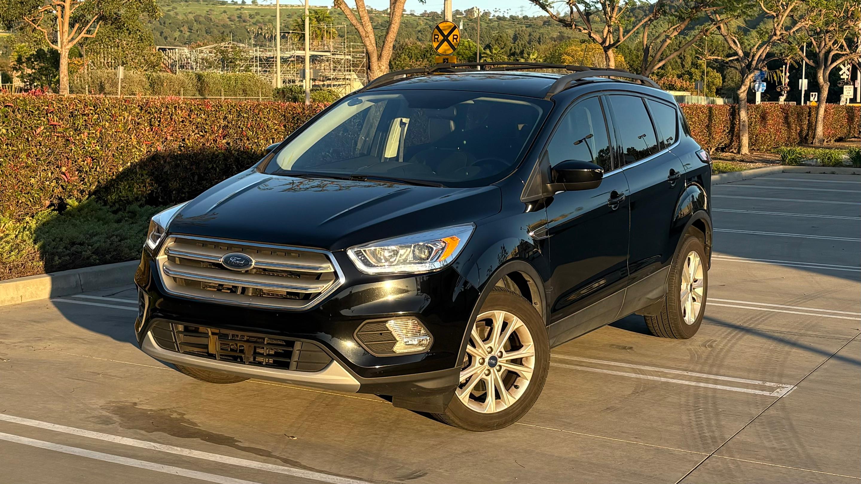 Ford Escape 2018 in 