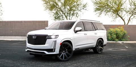 Cadillac Escalade 2022