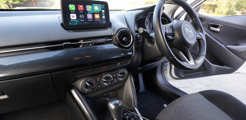 Mazda MAZDA2 2017