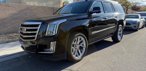 Cadillac Escalade 2017