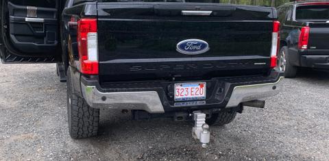 Ford Super Duty F-250 2017