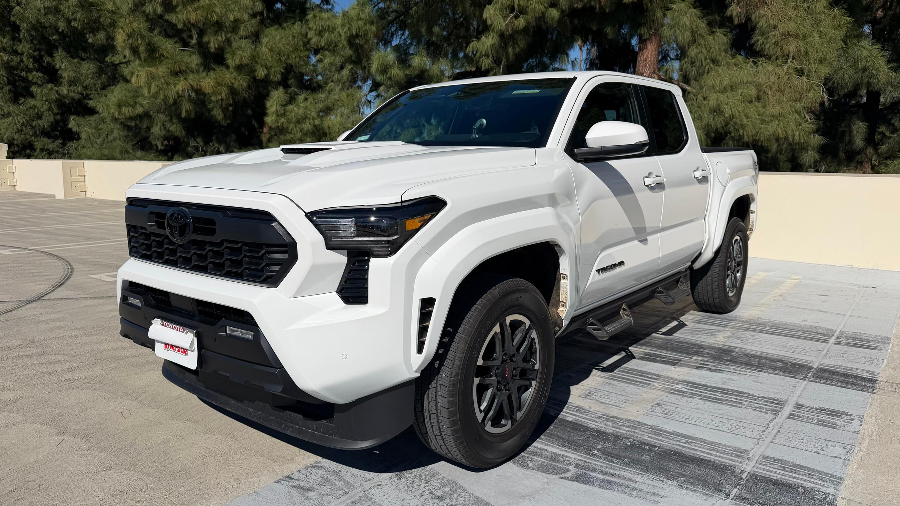 Toyota Tacoma 2026 in 