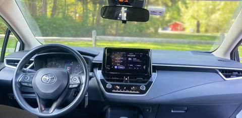 Toyota Corolla 2024