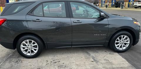 Chevrolet Equinox 2019