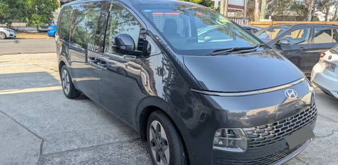 Hyundai STARIA 2022