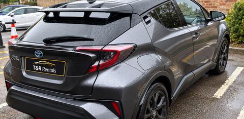 Toyota C-HR 2018