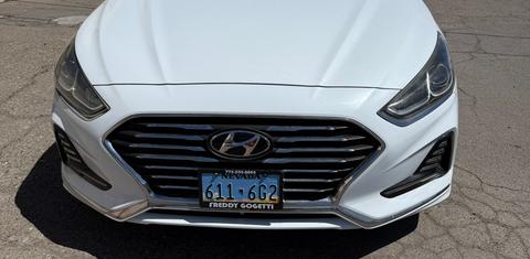 Hyundai Sonata 2018