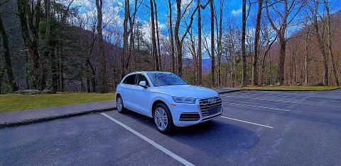 Audi Q5 2018