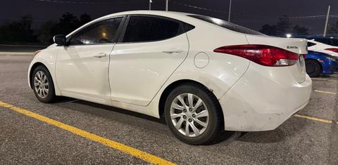 Hyundai Elantra 2015