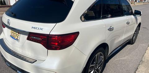 Acura MDX 2017