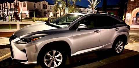 Lexus RX 2016