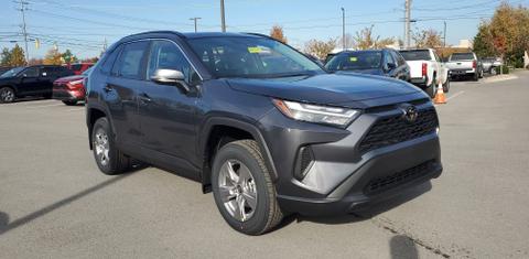Toyota RAV4 Hybrid 2025