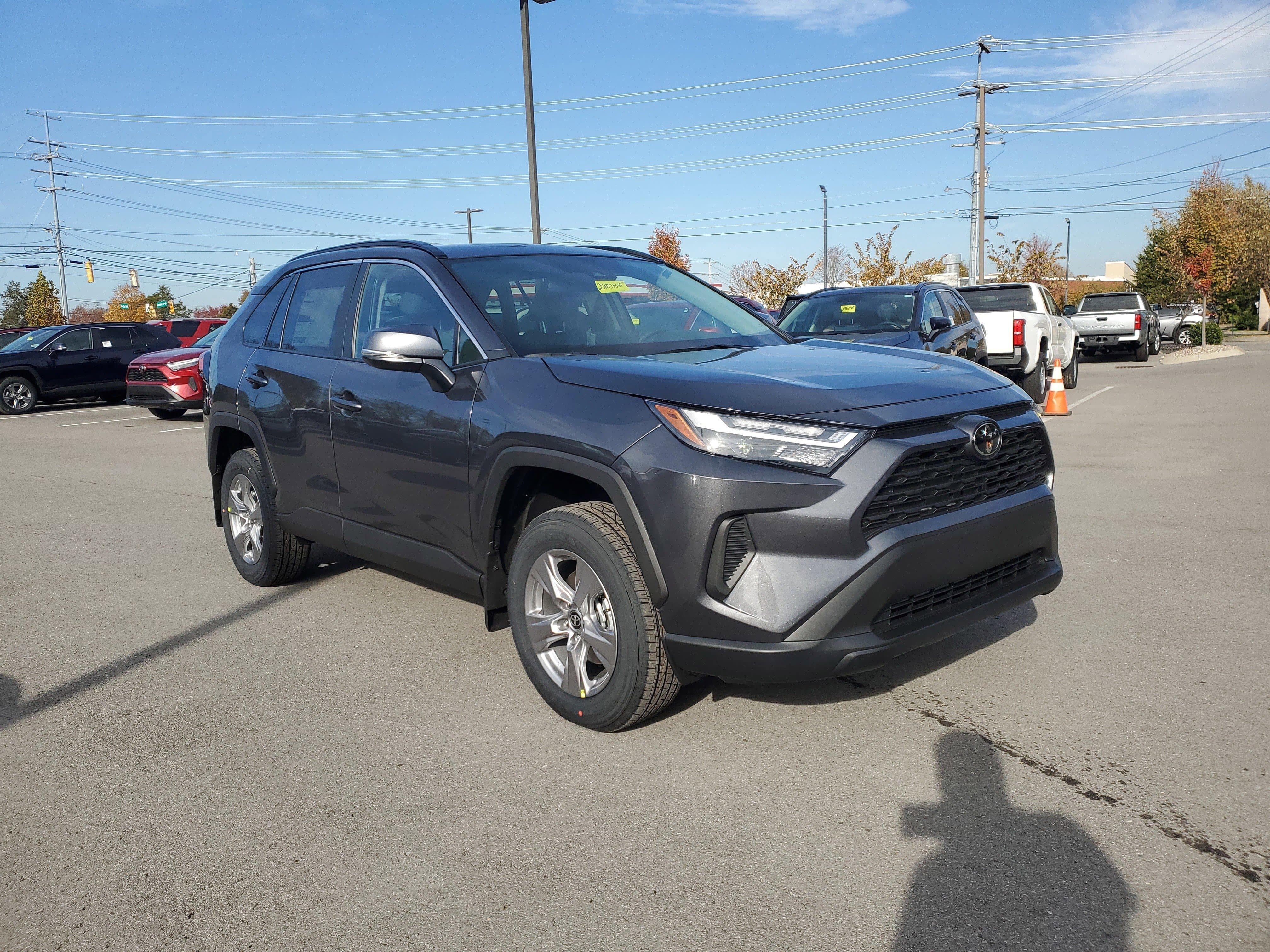 Toyota RAV4 Hybrid 2025 in Wake Forest, NC