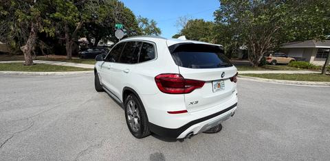 BMW X3 2021