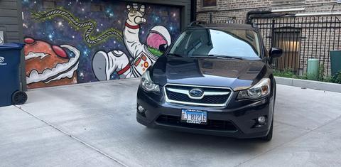 Subaru XV Crosstrek 2014