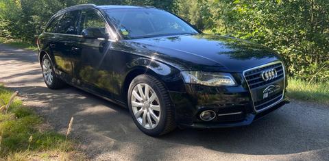 Audi A4 AVANT 2014
