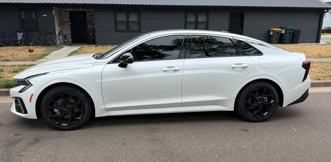 Kia K5 2026