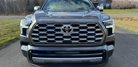 Toyota Sequoia 2025